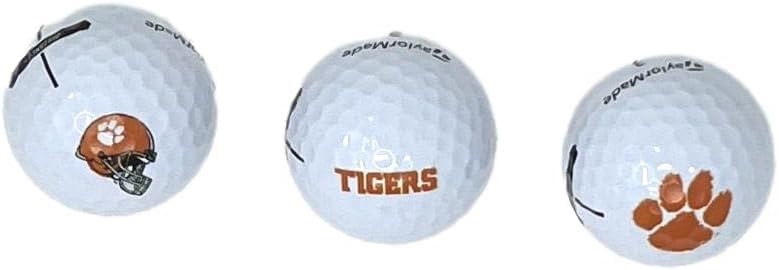 CDI Corp (Officially Licensed) 3 Pack Taylormade Golf Balls - Image 1